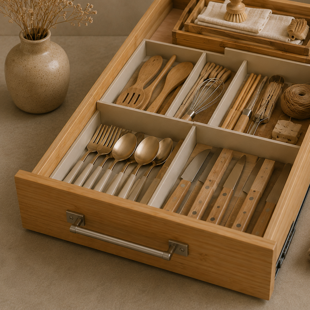 Smart Organizers